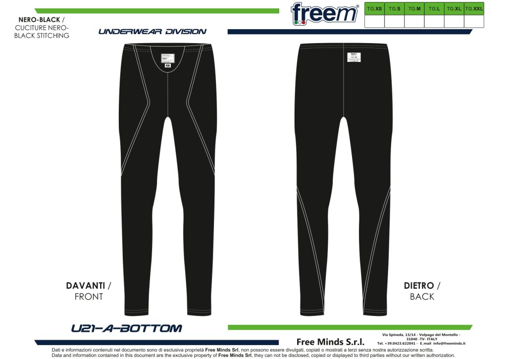 PANTALONE UNDERWEAR IGNIFUGO_U21-A-BOTTOM-BLACK_page-0001